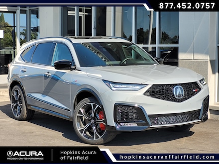 2026 Acura MDX SH-AWD Type S w/Advance Package SUV