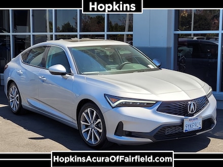 Featured Pre-Owned  2026 Acura Integra Base Hatchback for Sale near Napa, CA
