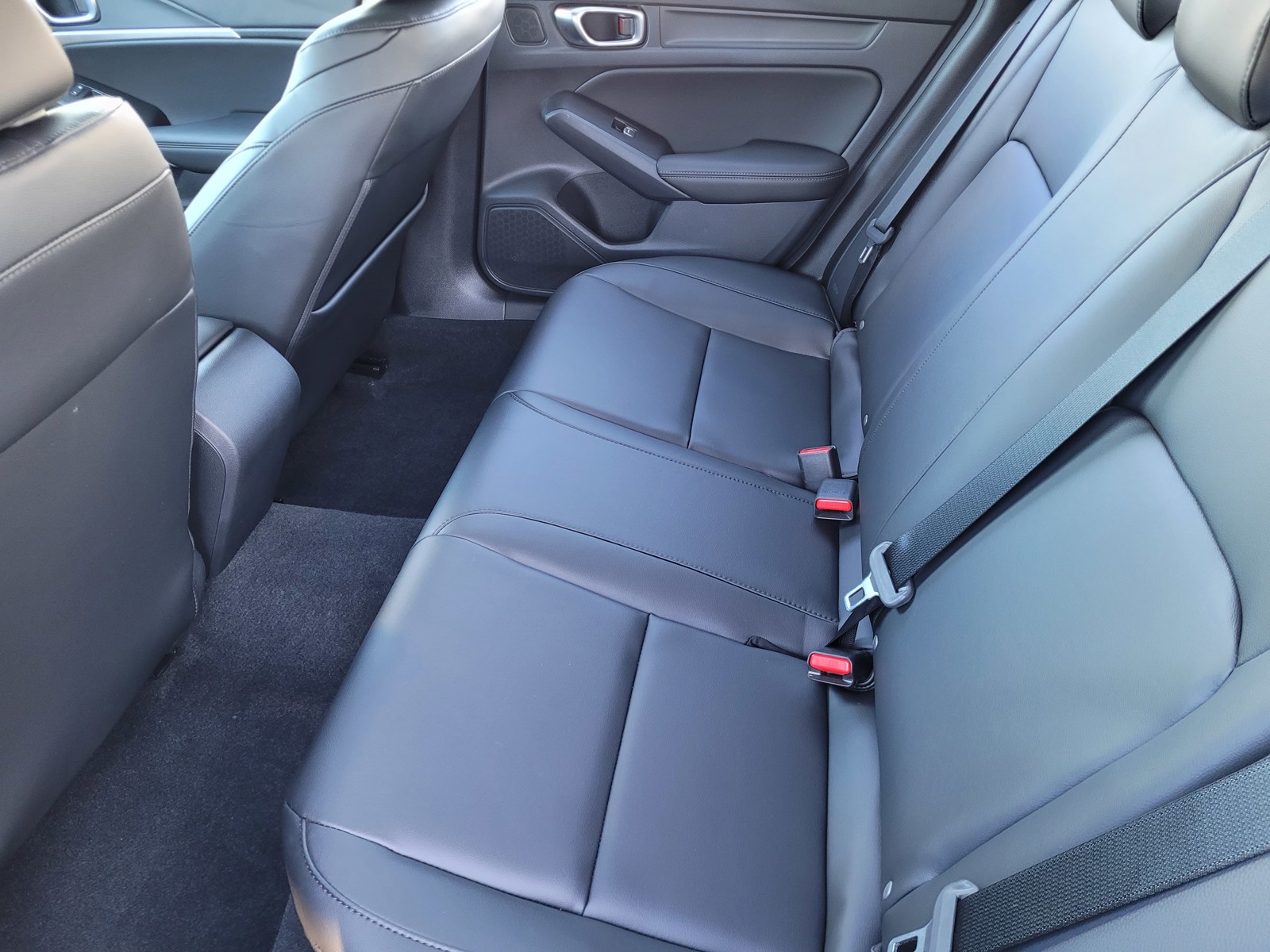 2025 Acura Integra Base photo 3