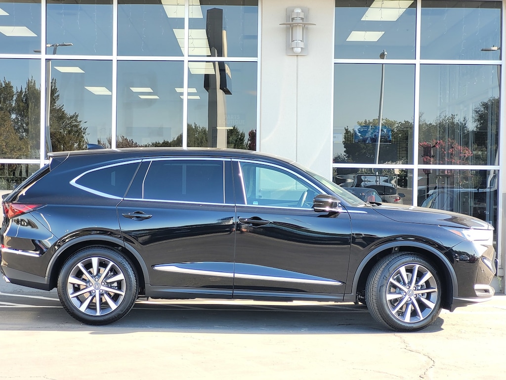 Used 2025 Acura MDX Technology Package SUV