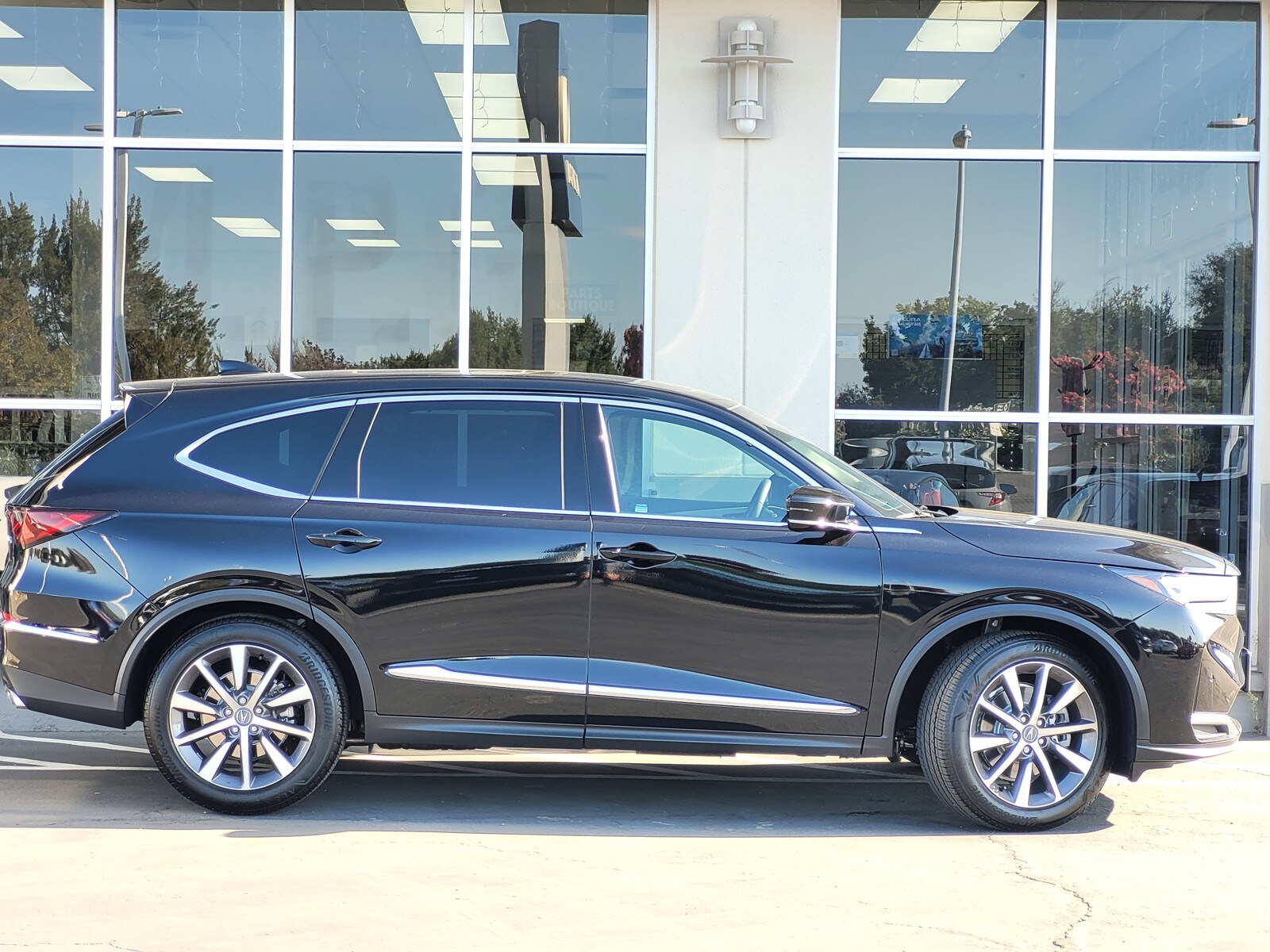 2025 Acura MDX Technology photo 4