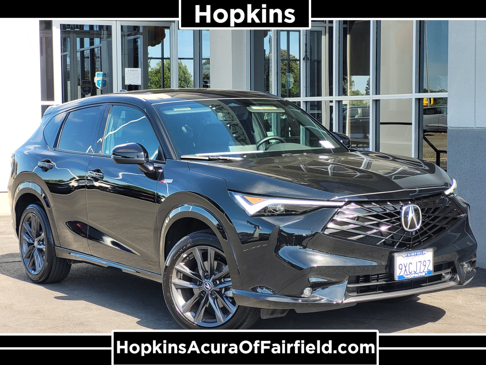 2025 Acura ADX A-Spec Package photo 1