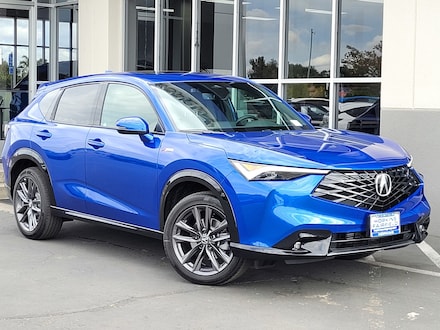2025 Acura ADX A-Spec Package SUV
