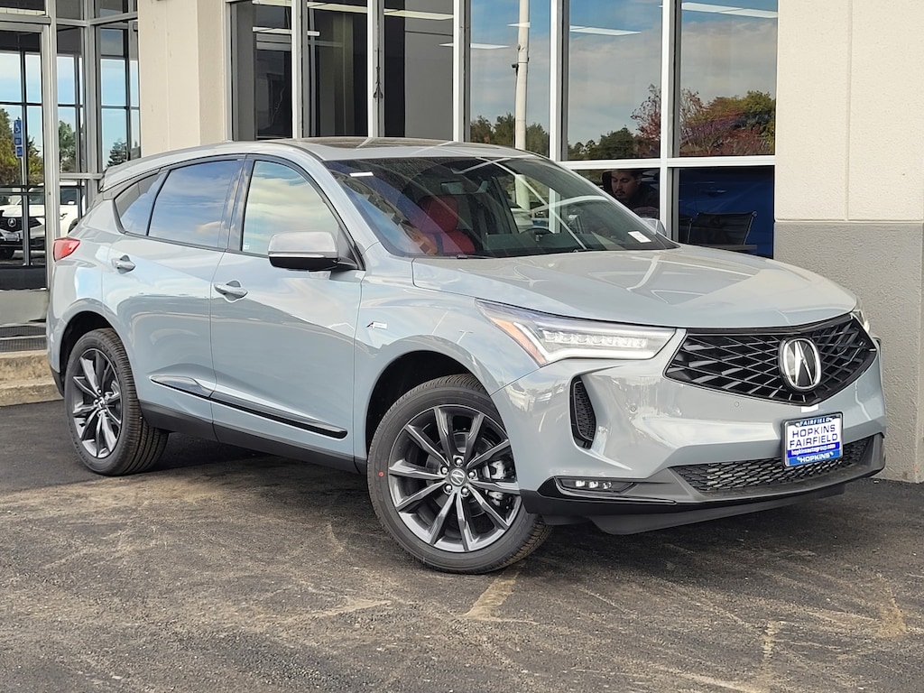 New 2025 Acura RDX A-Spec Package SUV
