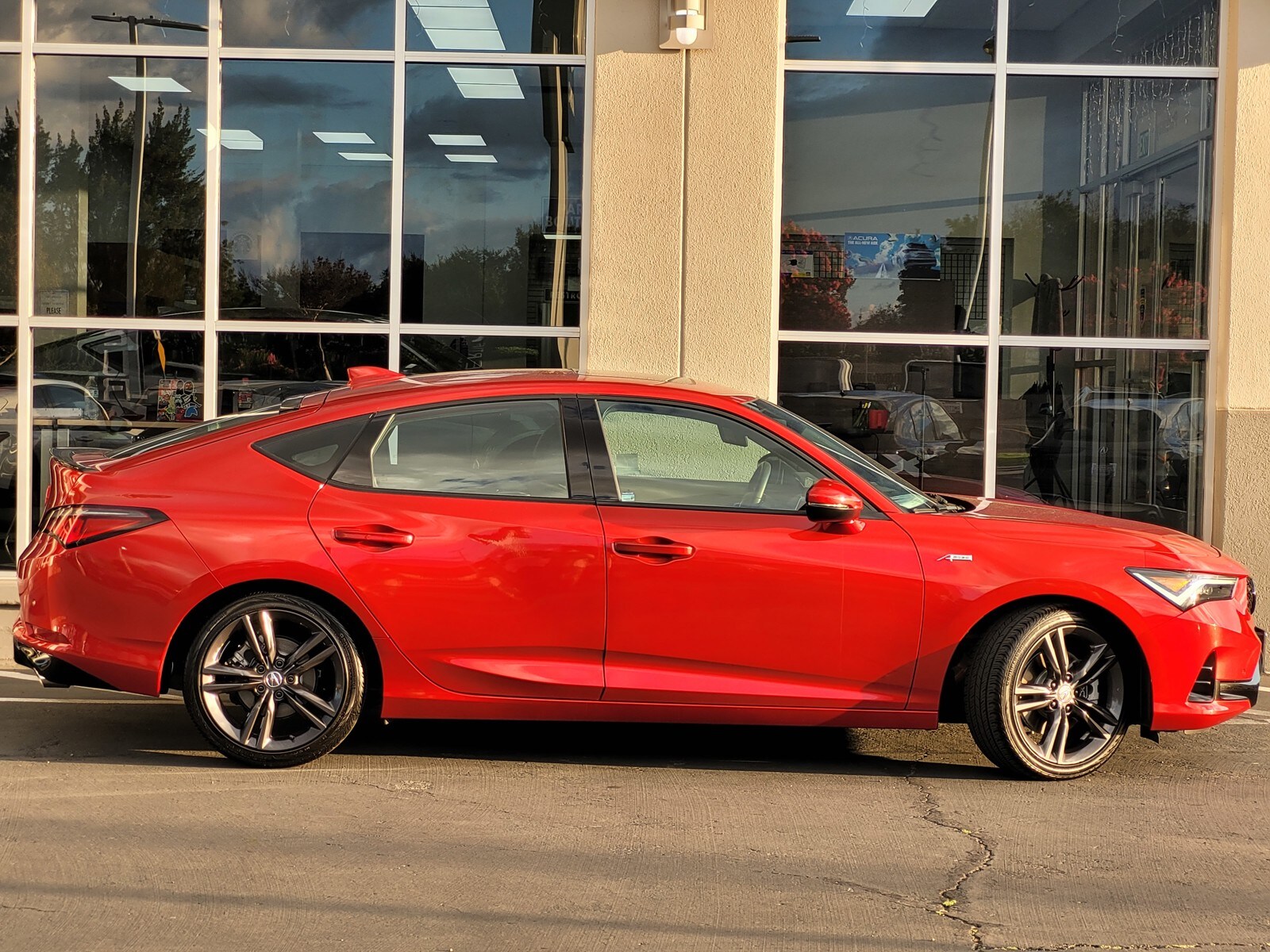 2024 Acura Integra A-Spec photo 3