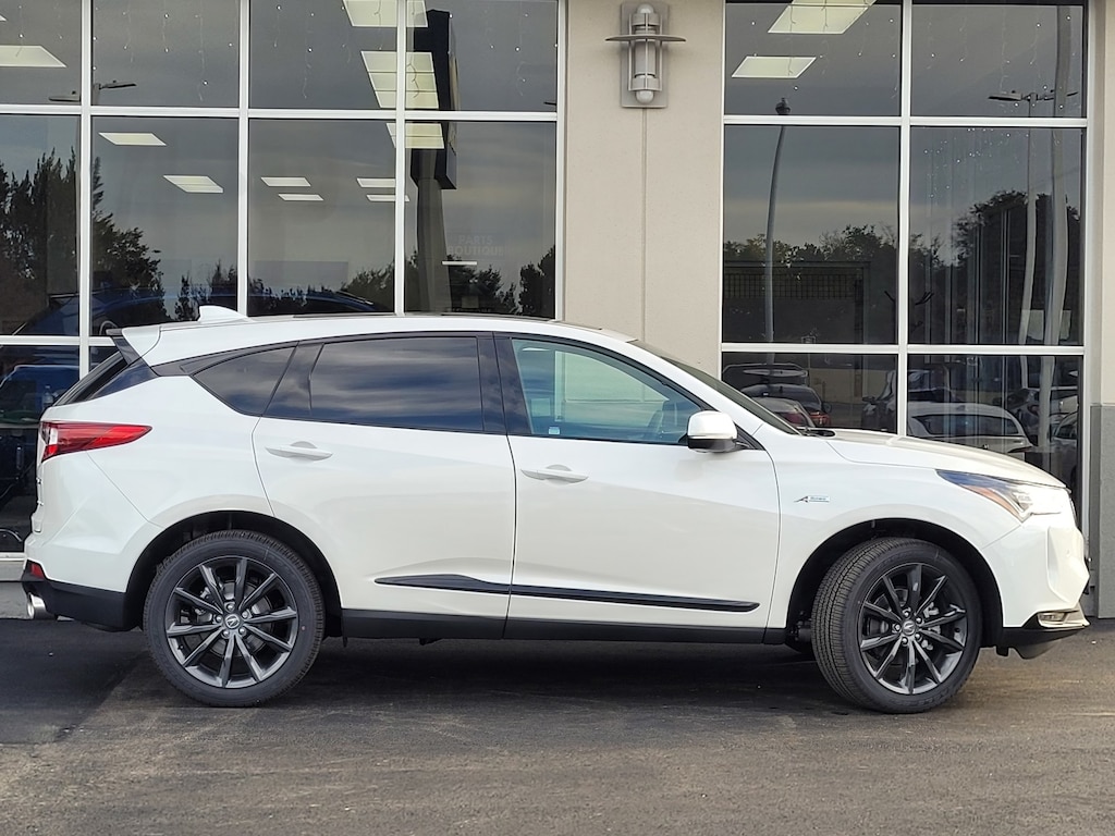 New 2026 Acura RDX A-Spec Package SUV