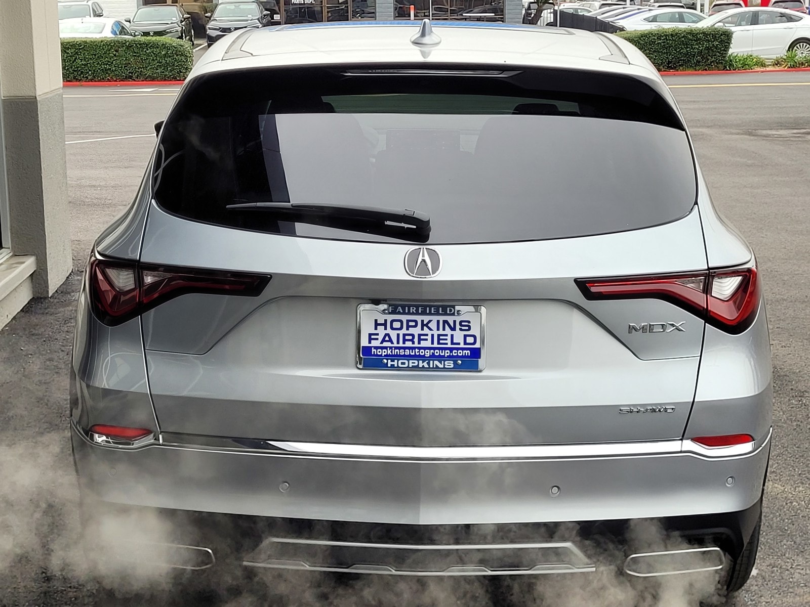 2026 Acura MDX Technology Package - Photo 6