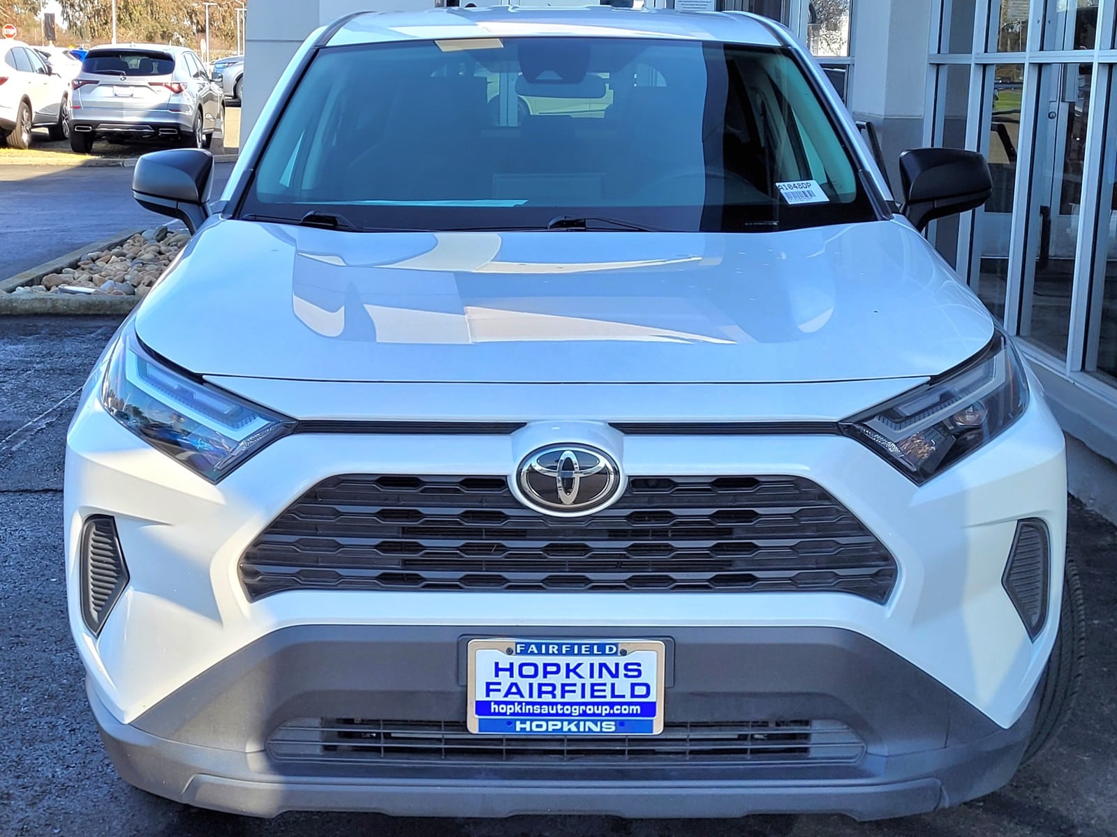 Used 2024 Toyota RAV4 LE with VIN 2T3F1RFV0RC451048 for sale in Northfield, Minnesota