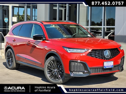 2026 Acura MDX SH-AWD A-Spec Advance Package SUV