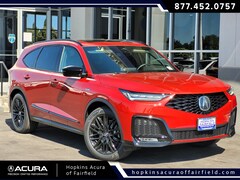 2026 Acura MDX SH-AWD A-Spec Advance Package SUV