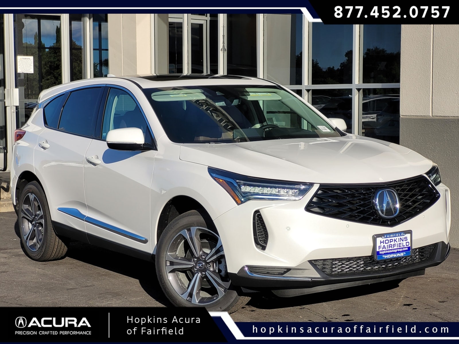 2026 Acura RDX Technology Package SH-AWD's photo