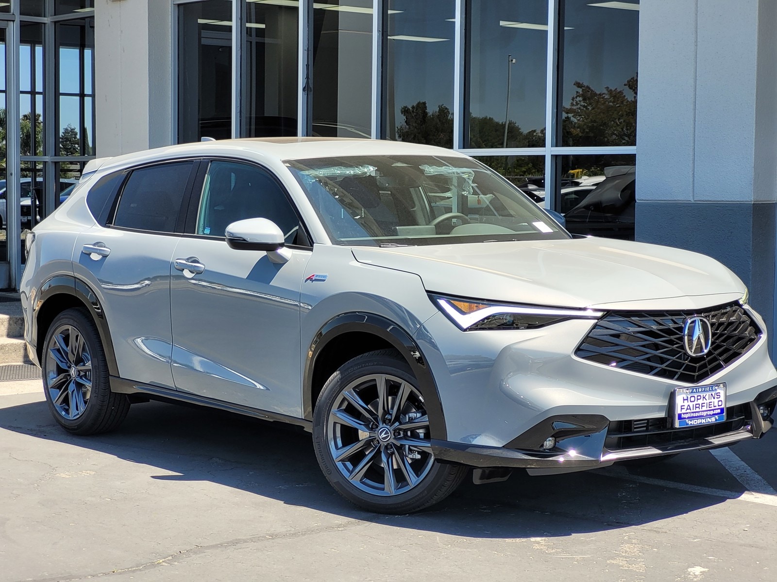 2025 Acura ADX A-Spec Package's photo