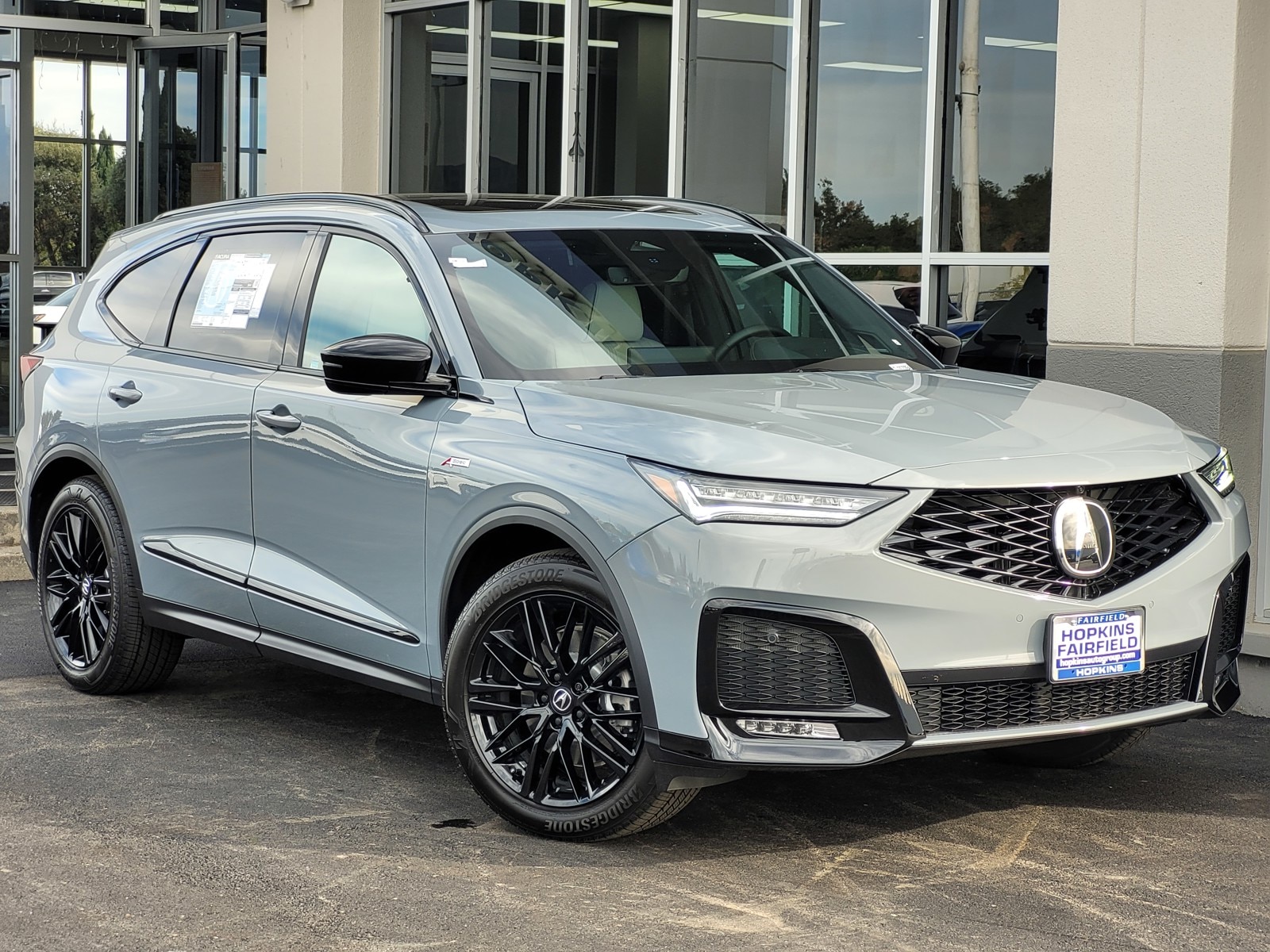 2026 Acura MDX A-spec w/Advance Package's photo
