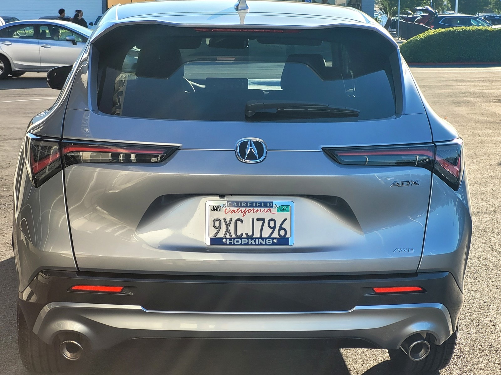 2025 Acura ADX Base photo 5