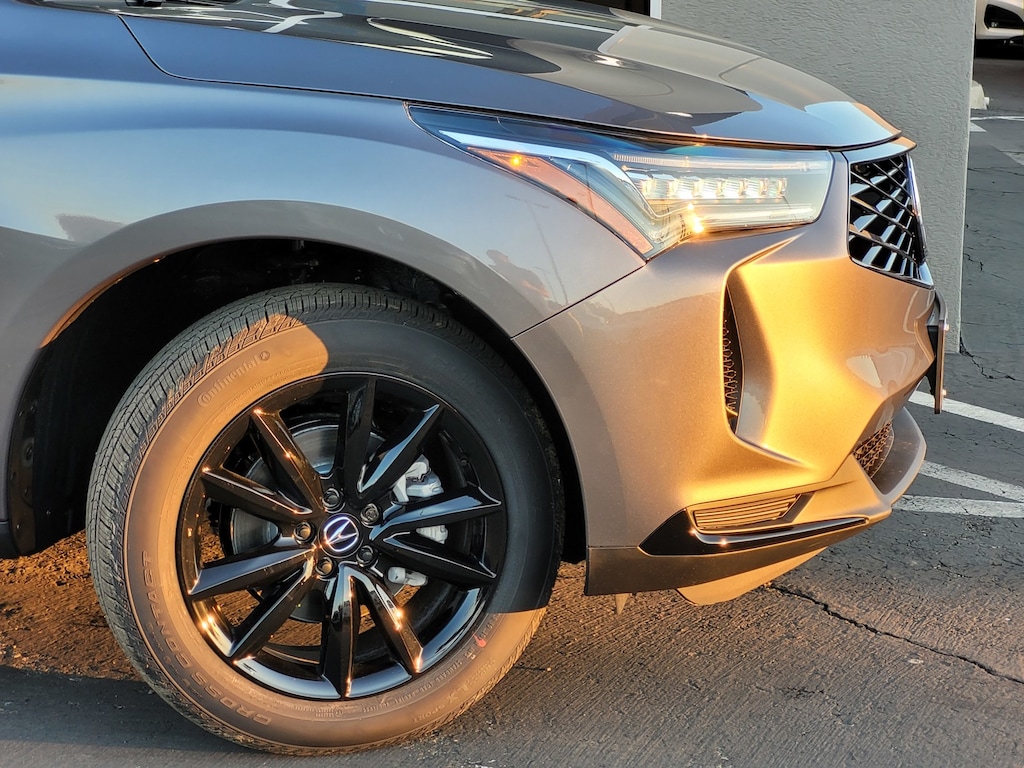 New 2025 Acura RDX SH-AWD SUV