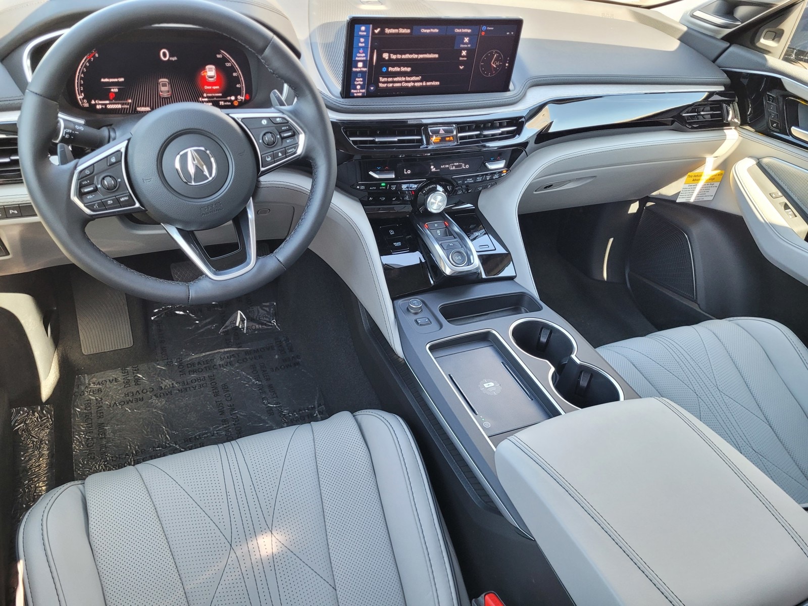 2026 Acura MDX Advance Package - Photo 7