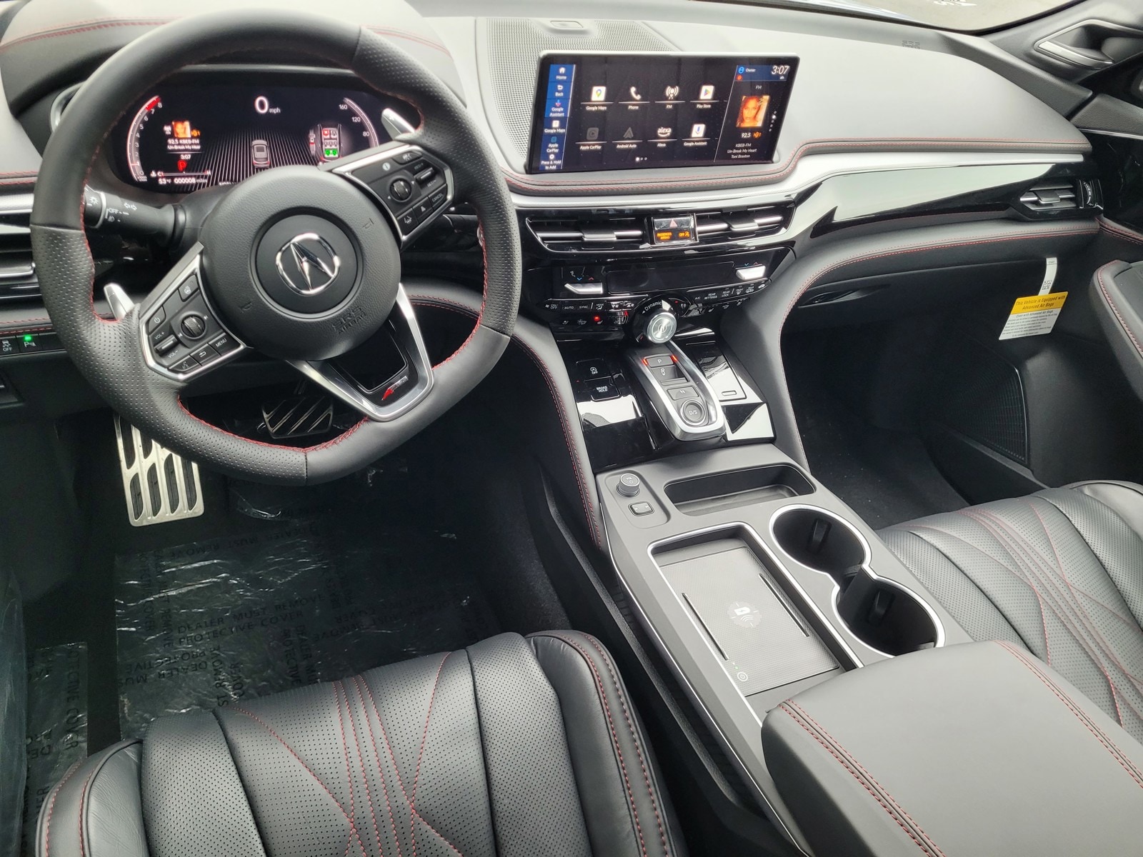 2026 Acura MDX A-Spec w/Advance Package - Photo 7