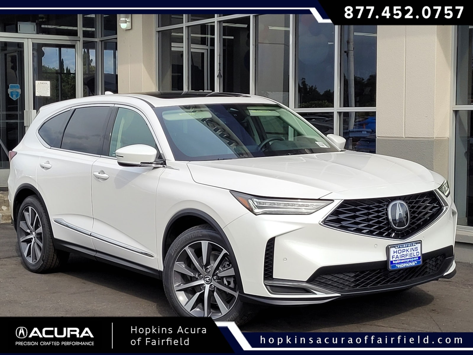 2026 Acura MDX SH-AWD w/Technology Package's photo