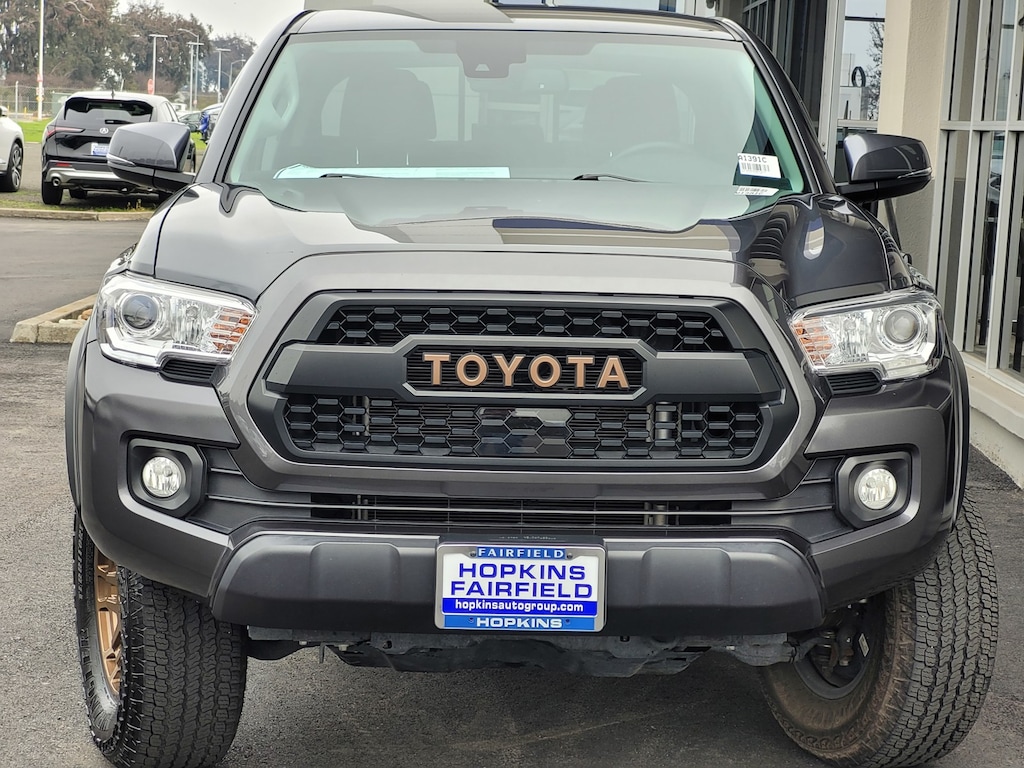 Used 2023 Toyota Tacoma SR5 Truck
