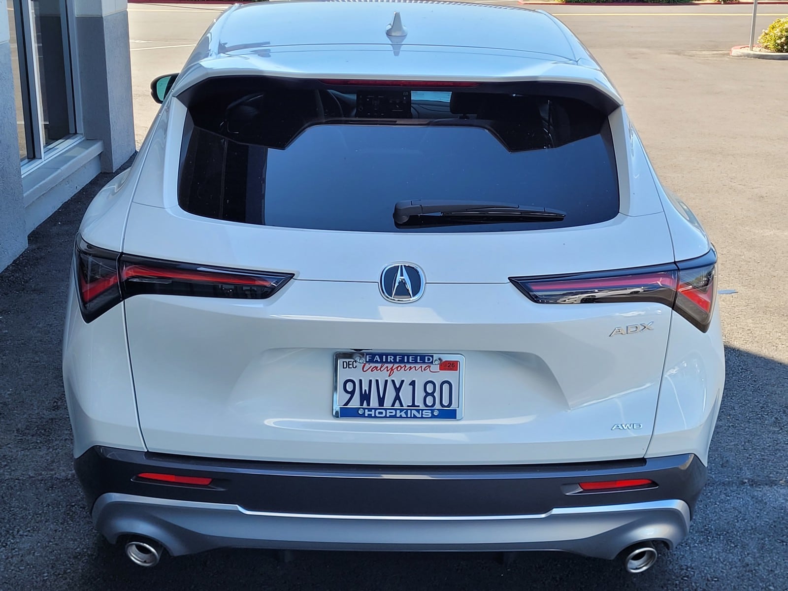 2025 Acura ADX Base photo 5