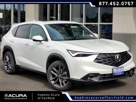 2026 Acura ADX A-Spec Package SUV