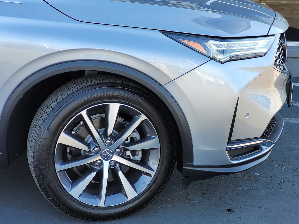 Used 2025 Acura MDX Technology Package SUV