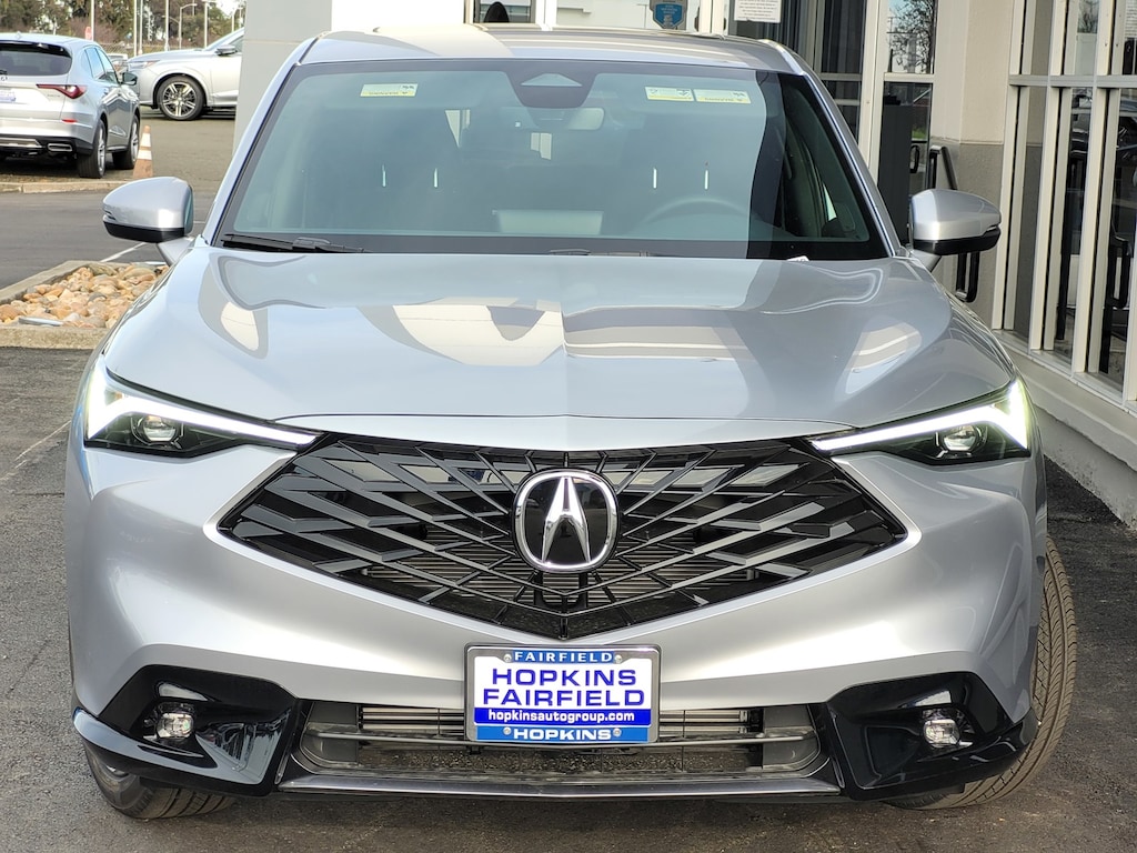 New 2025 Acura ADX A-Spec Package SUV