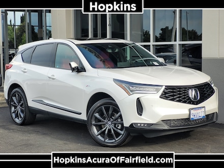 2025 Acura RDX A-Spec Package SUV