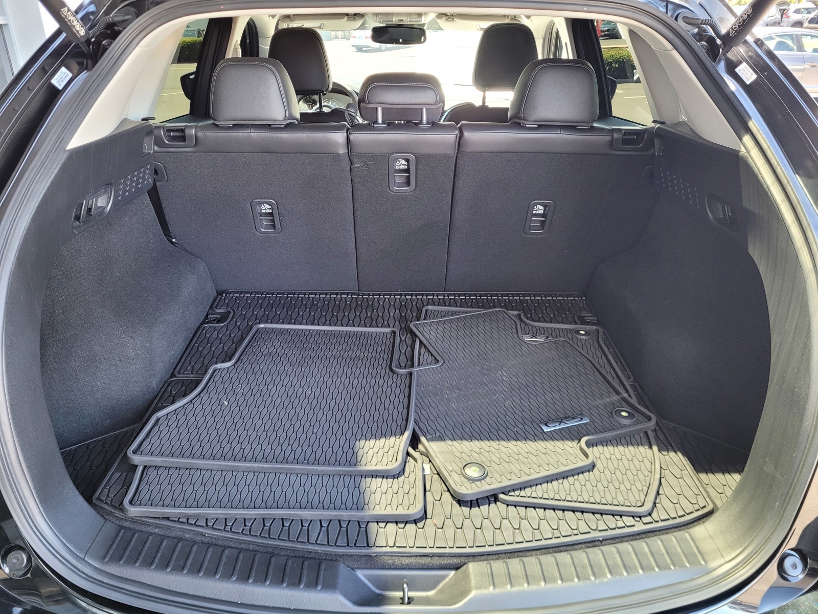 2025 Mazda CX-5 S Premium Plus package - Photo 26