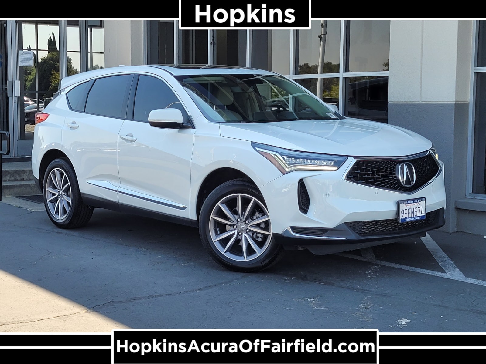 2022 Acura RDX Technology Package