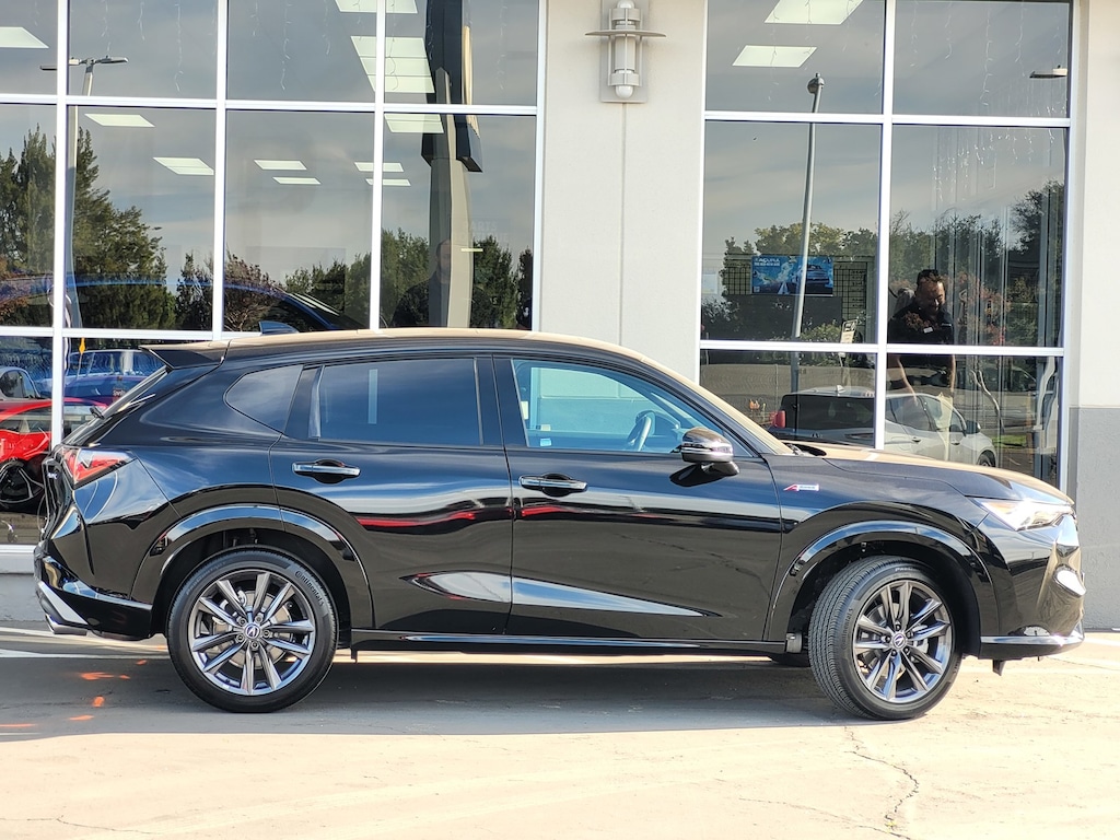 Used 2025 Acura ADX A-Spec Package SUV