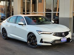 2026 Acura Integra A-Spec Package Hatchback