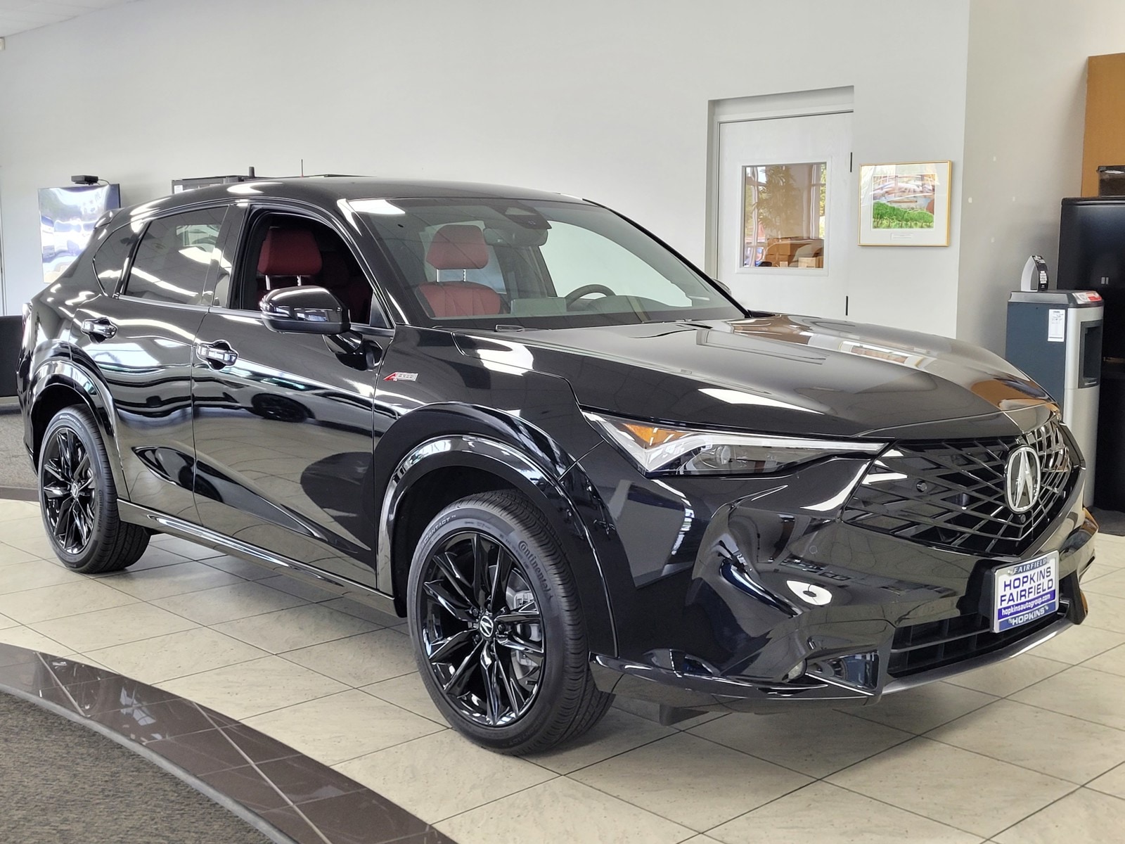 2025 Acura ADX A-spec w/Advance Package's photo