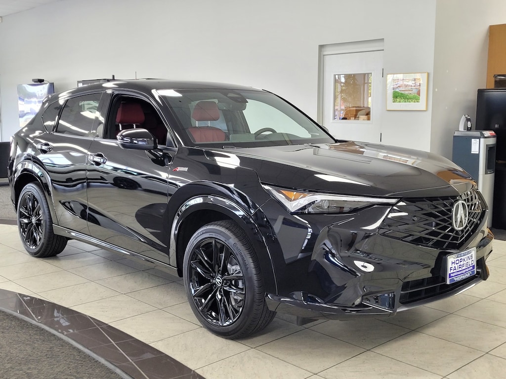 New 2025 Acura ADX A-Spec Advance Package SUV