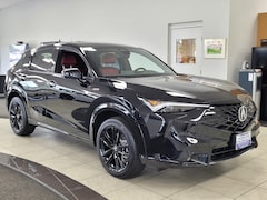 2025 Acura ADX A-Spec Advance Package SUV