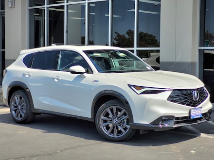 2025 Acura ADX A-Spec Package SUV 2025 Acura ADX A-Spec Package SUV