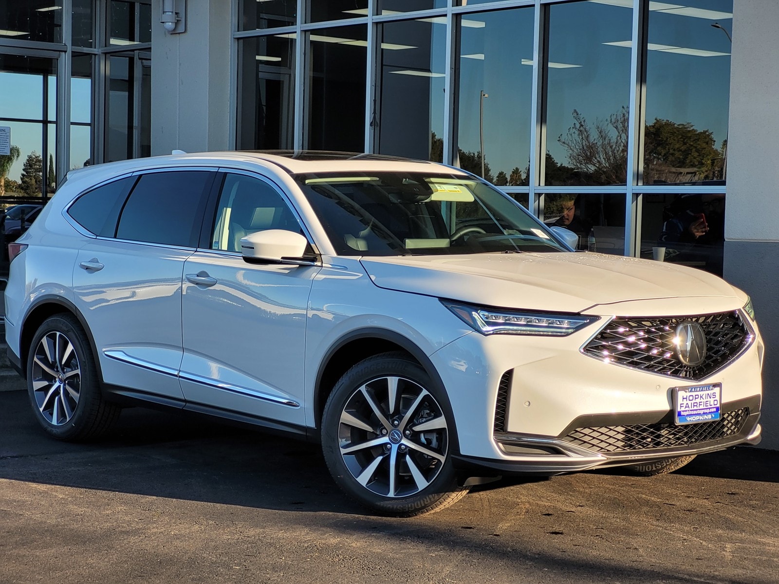 2026 Acura MDX Technology Package's photo