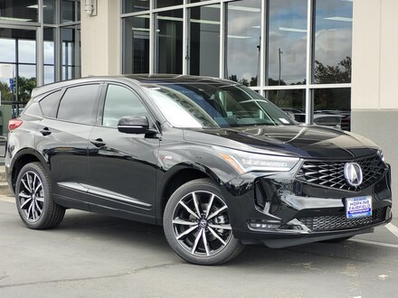 2025 Acura RDX A-Spec Advance Package SUV 2025 Acura RDX A-Spec Advance Package SUV