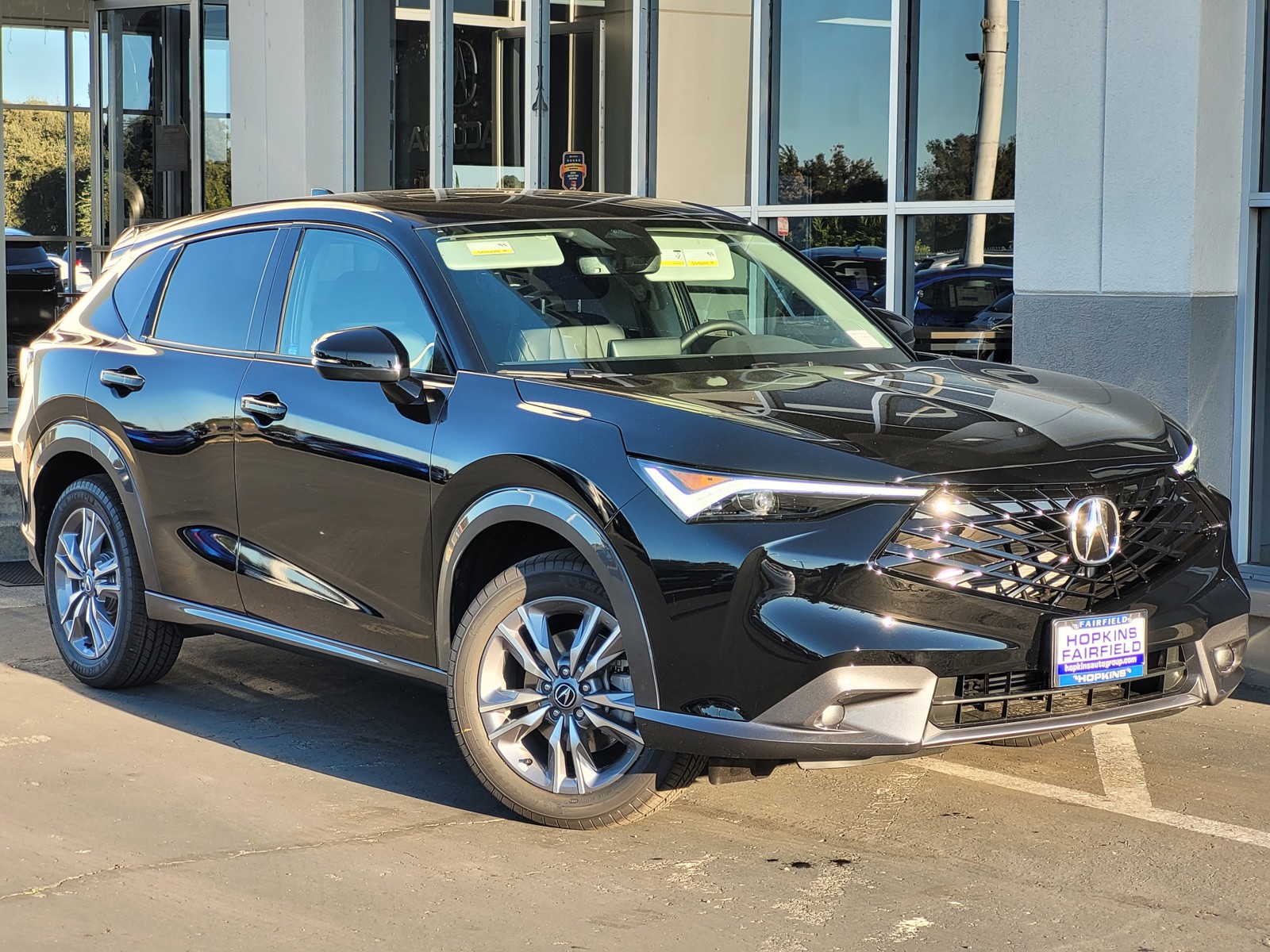 2025 Acura ADX Base's photo