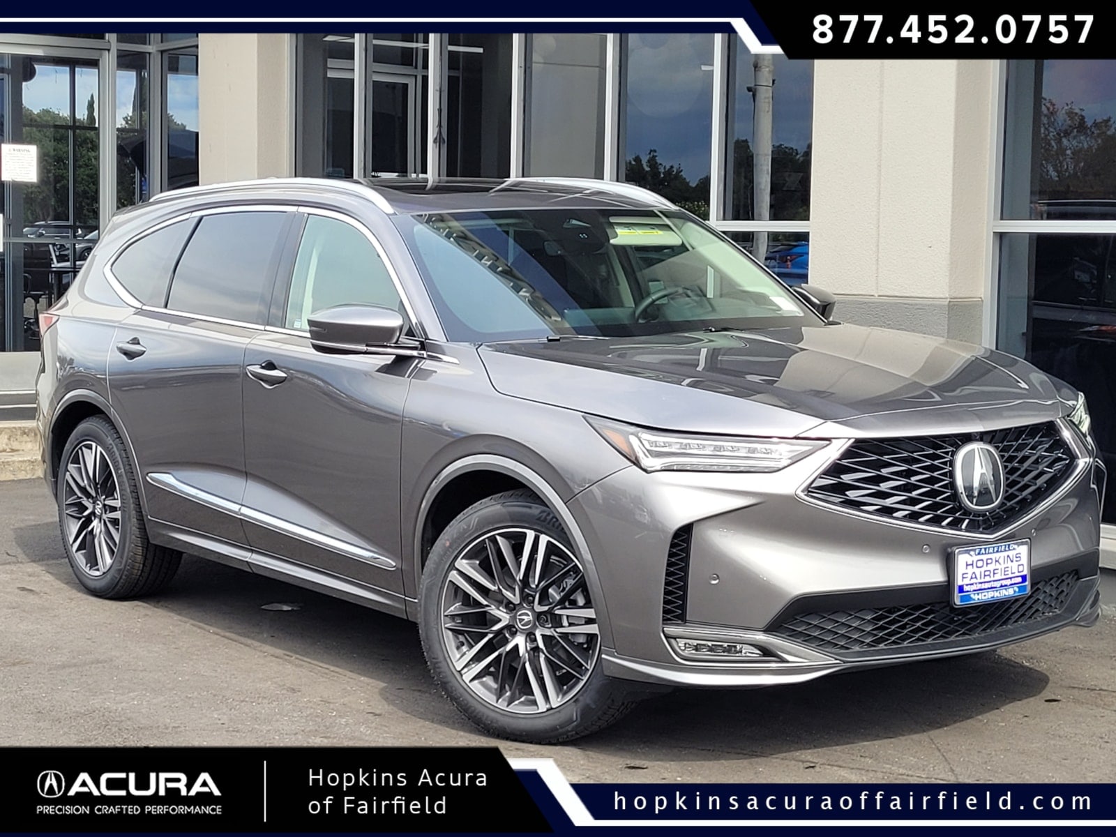 2026 Acura MDX SH-AWD w/Advance Package's photo