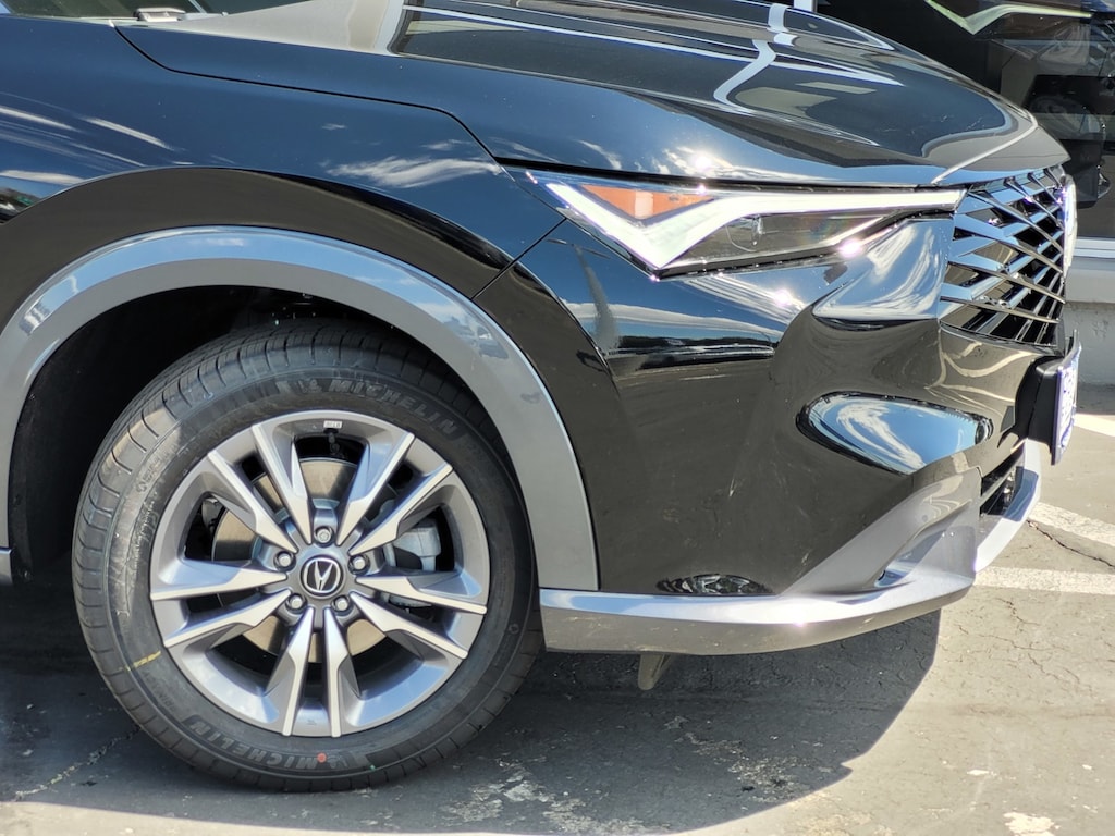 New 2025 Acura ADX SUV