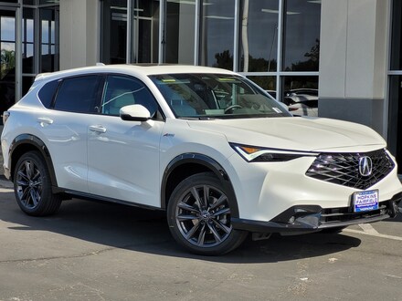 2025 Acura ADX A-Spec Package SUV 2025 Acura ADX A-Spec Package SUV