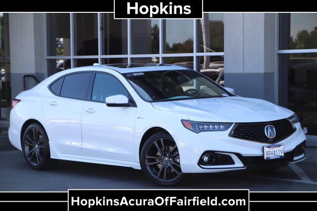View Certified Used Cars For Sale In Fairfield Hopkins Acura Of Fairfield Near Vallejo