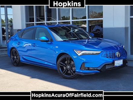for sale in Fairfield, CA 2026 Acura Integra A-Spec Tech Package Hatchback Used