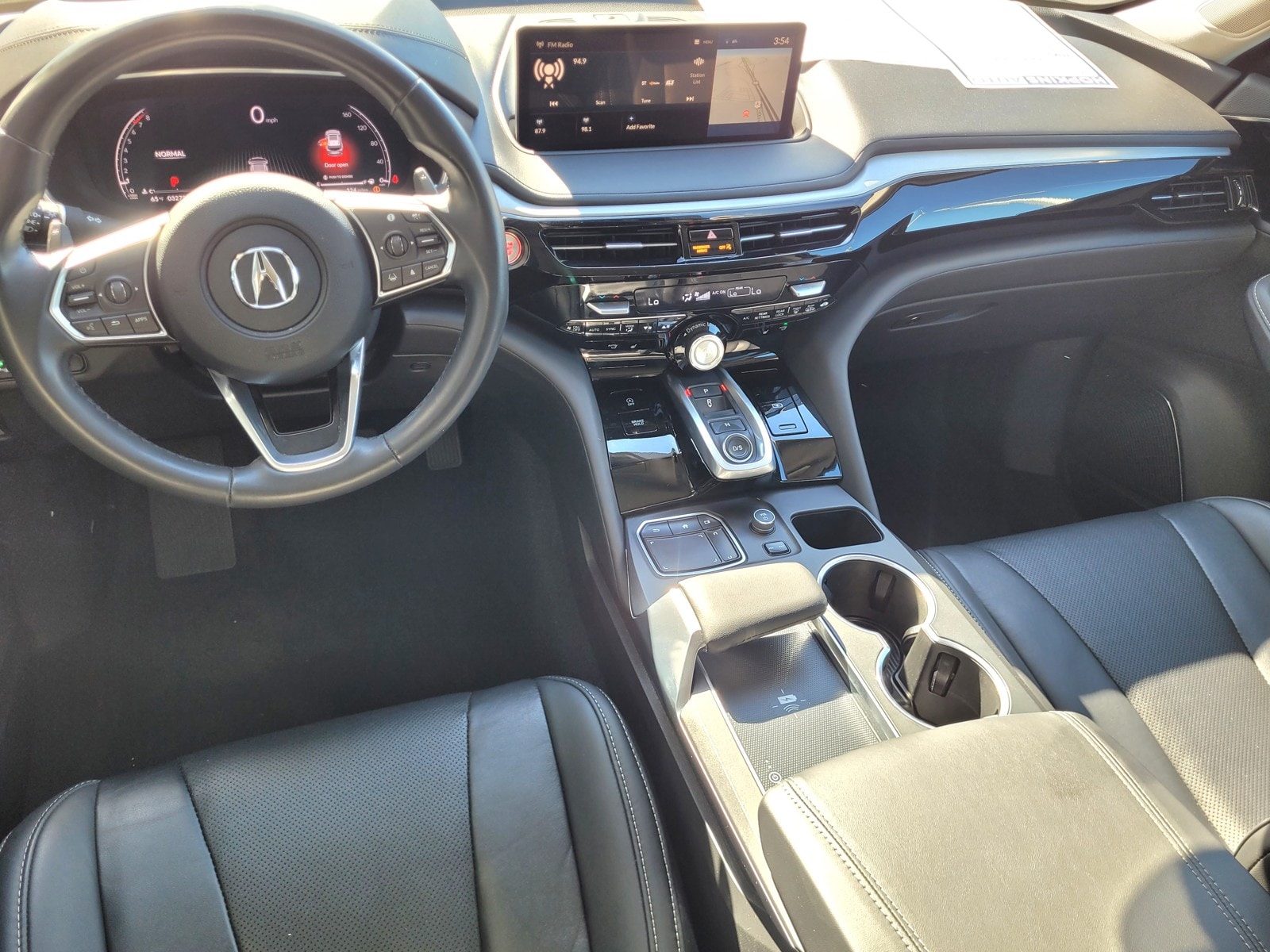 2023 Acura MDX Technology photo 6
