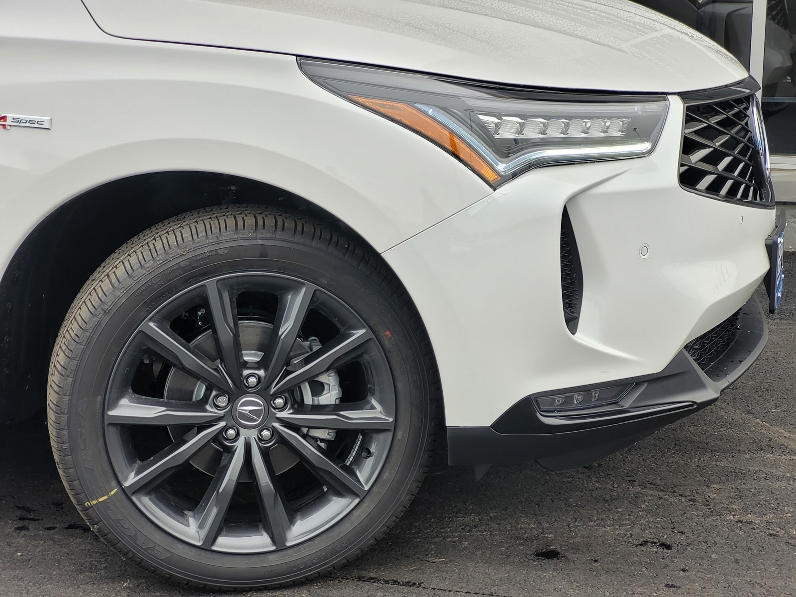 2026 Acura RDX A-Spec Package - Photo 3