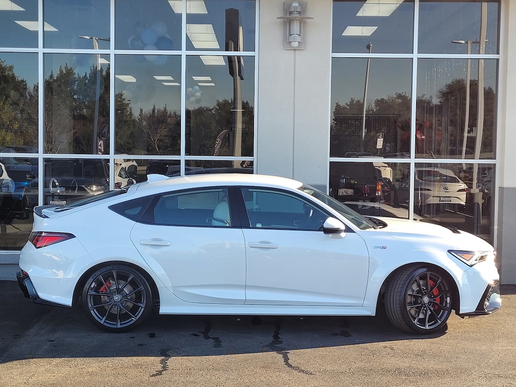 New 2026 Acura Integra Type S Hatchback