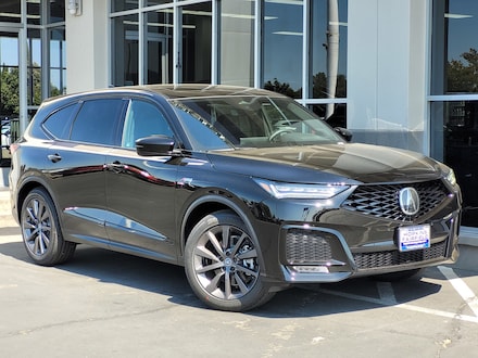 2026 Acura MDX SH-AWD A-Spec Package SUV