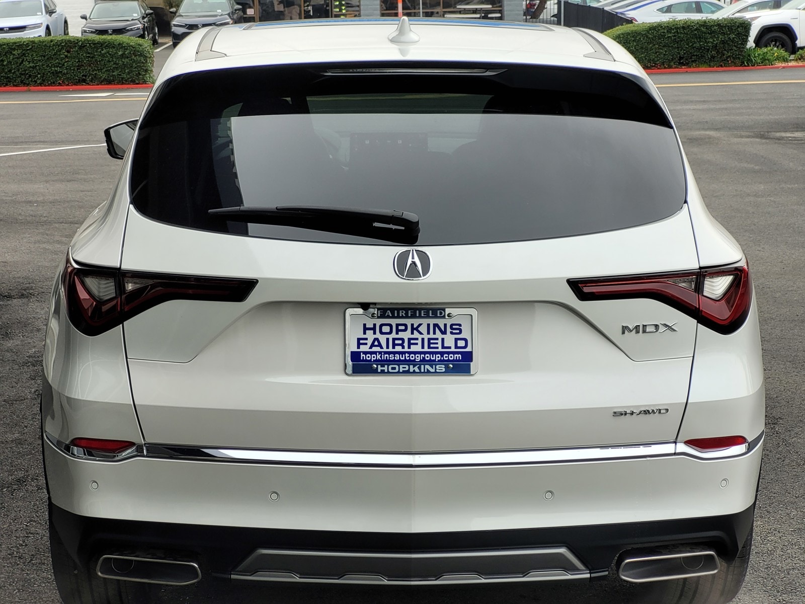 2026 Acura MDX Technology Package - Photo 6