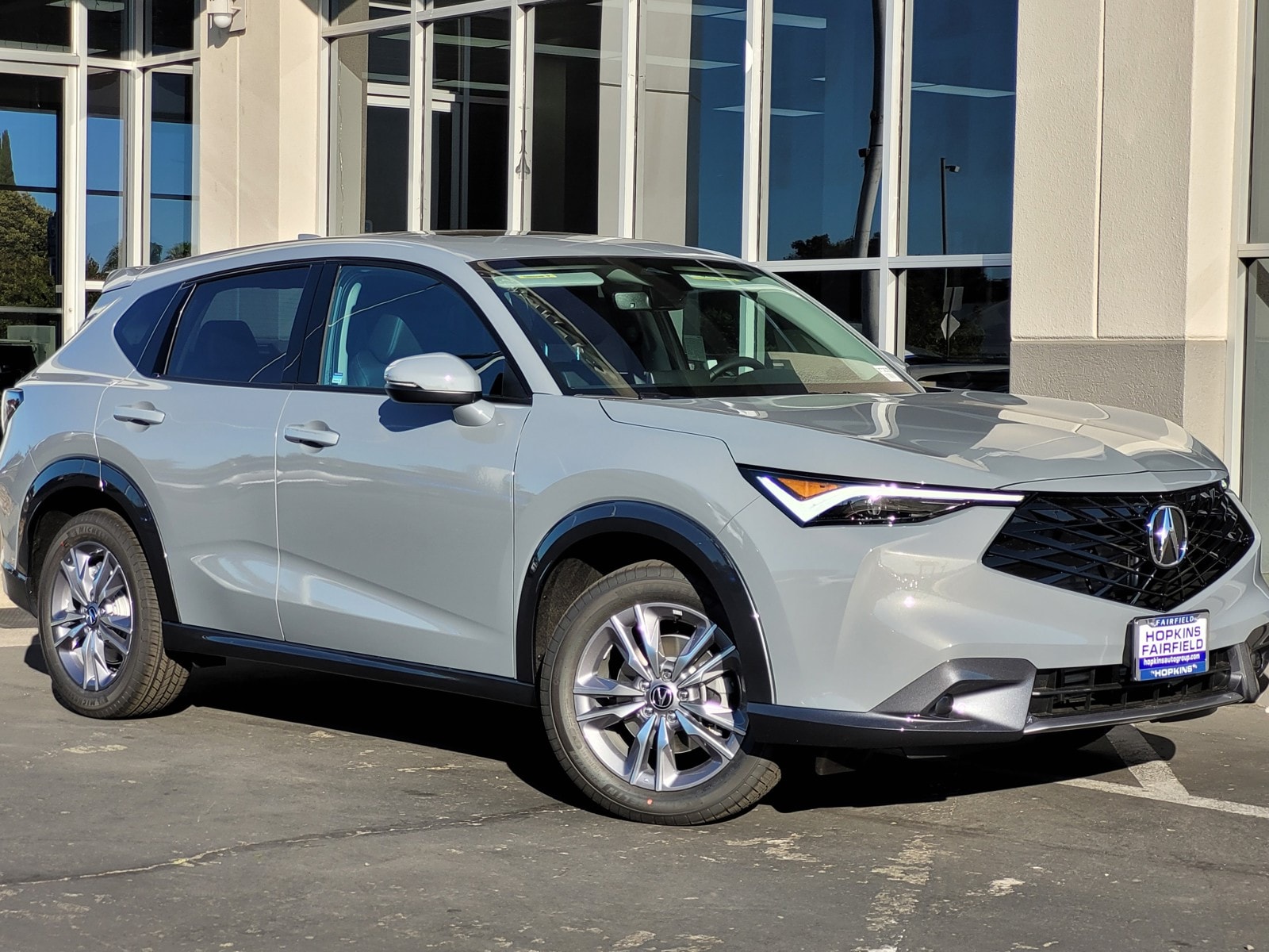 2025 Acura ADX Base's photo